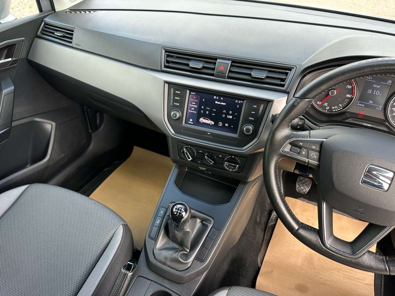 2021 SEAT IBIZA 2021 SEAT IBIZA