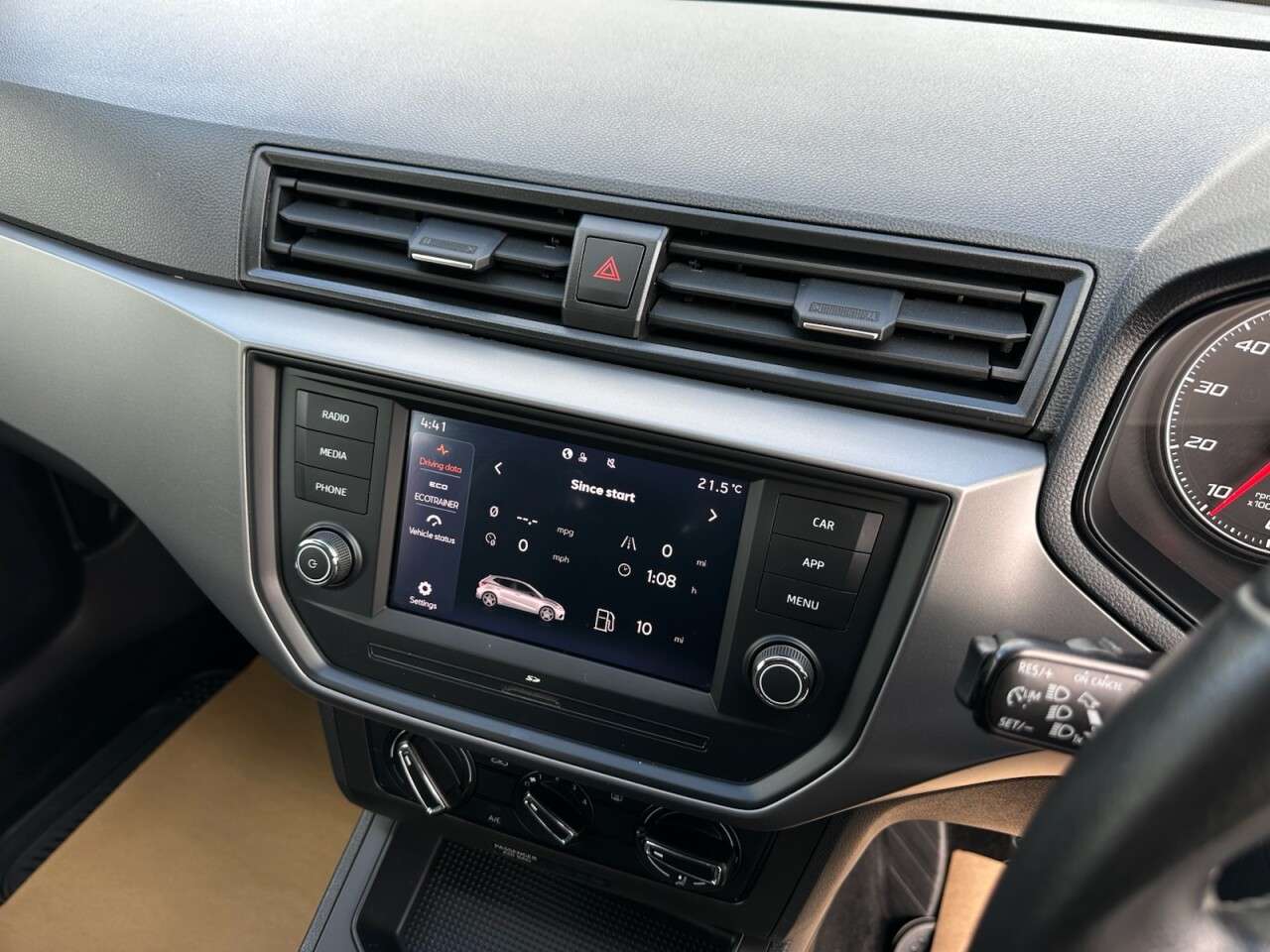 2021 SEAT IBIZA 2021 SEAT IBIZA