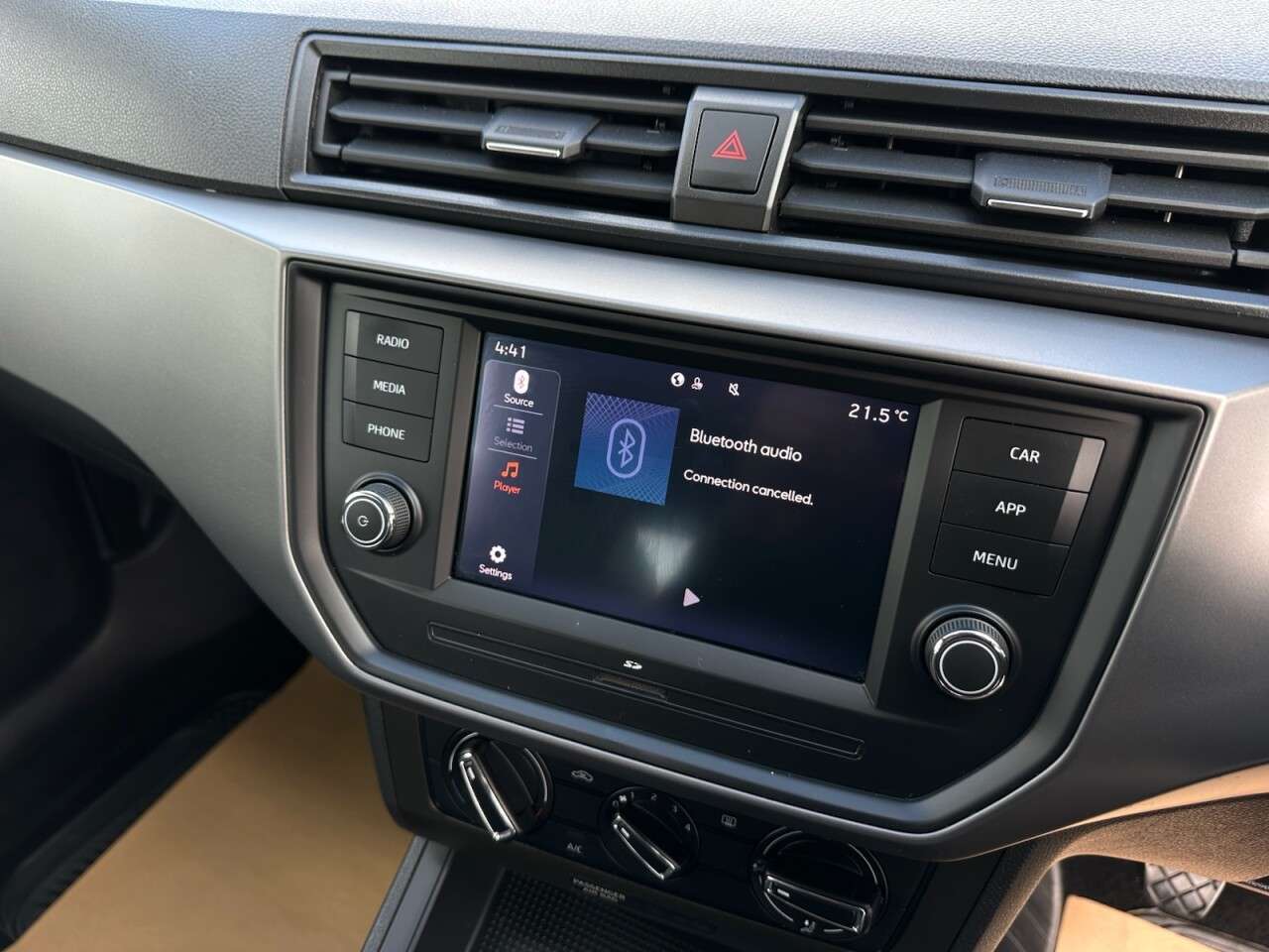 2021 SEAT IBIZA 2021 SEAT IBIZA