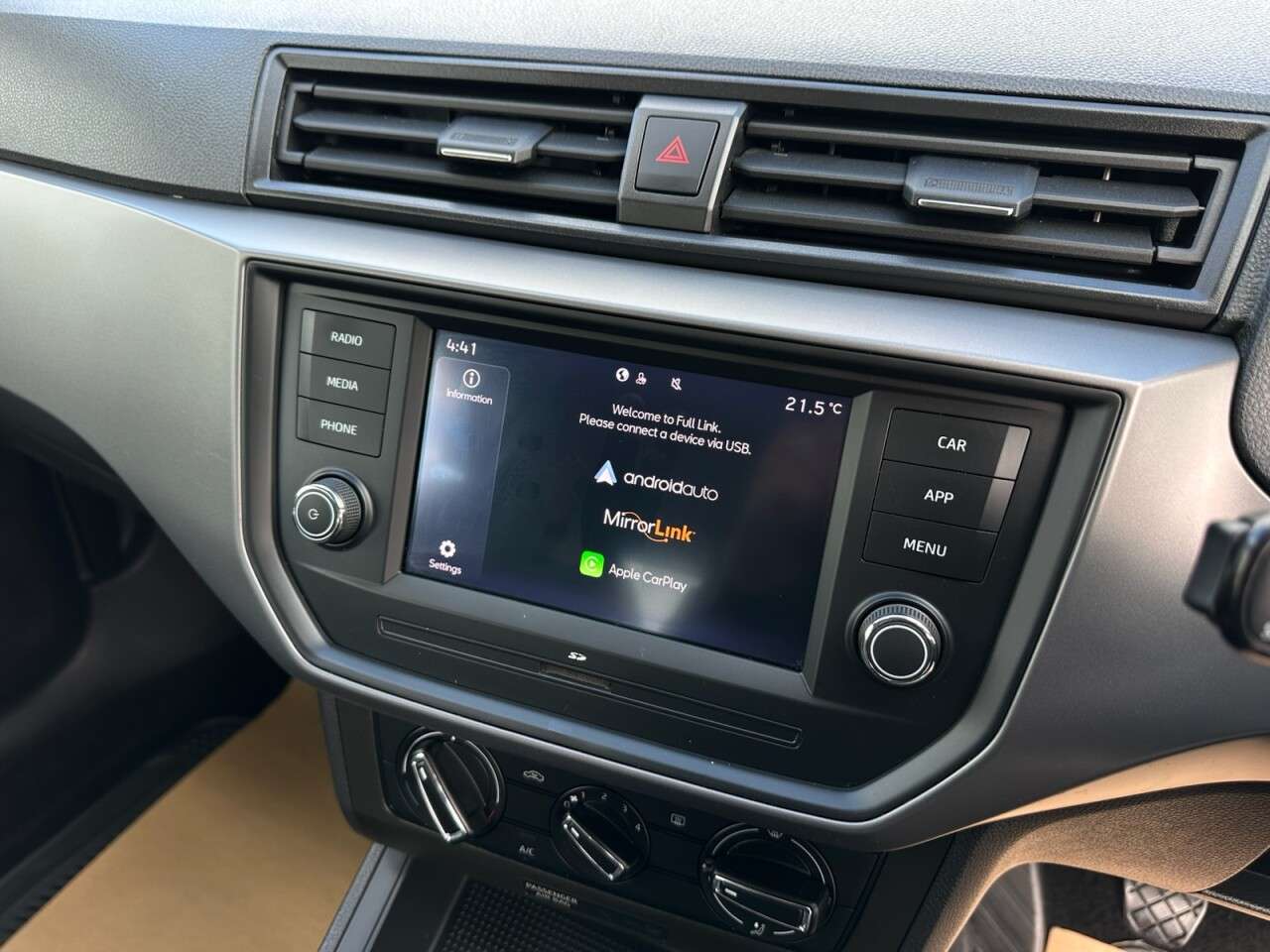 2021 SEAT IBIZA 2021 SEAT IBIZA