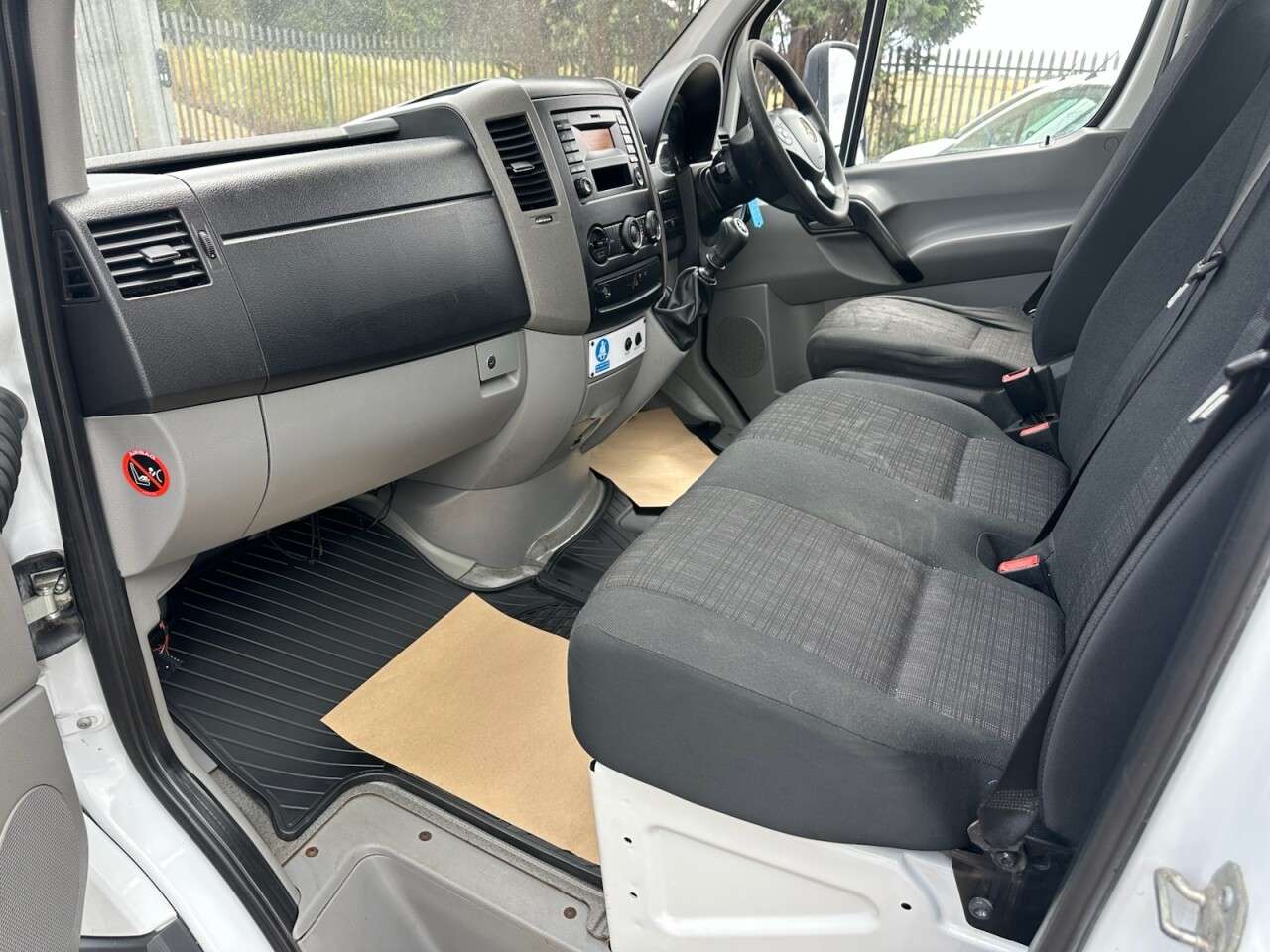 2019 MERCEDES-BENZ SPRINTER 2019 MERCEDES-BENZ SPRINTER