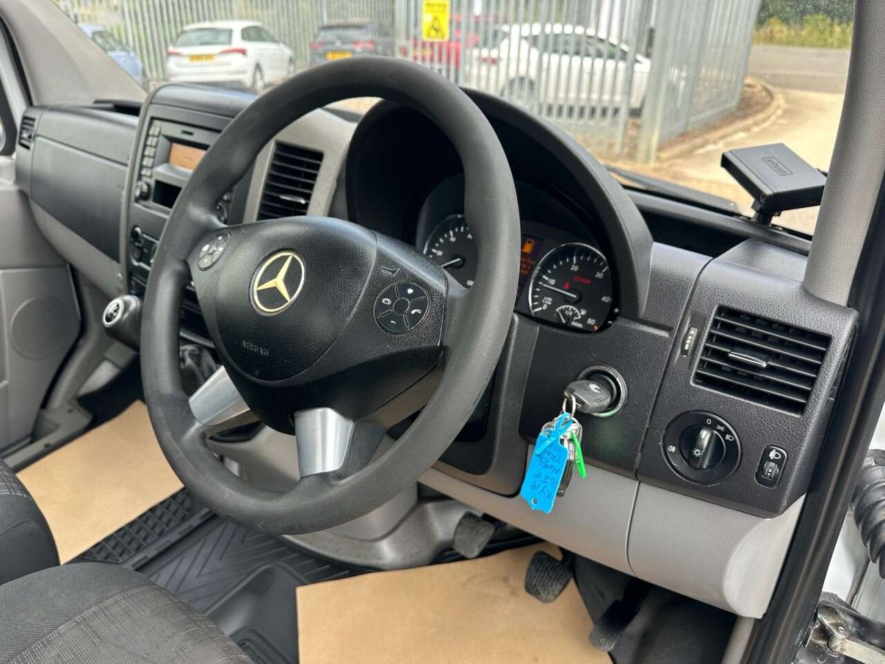 2019 MERCEDES-BENZ SPRINTER 2019 MERCEDES-BENZ SPRINTER