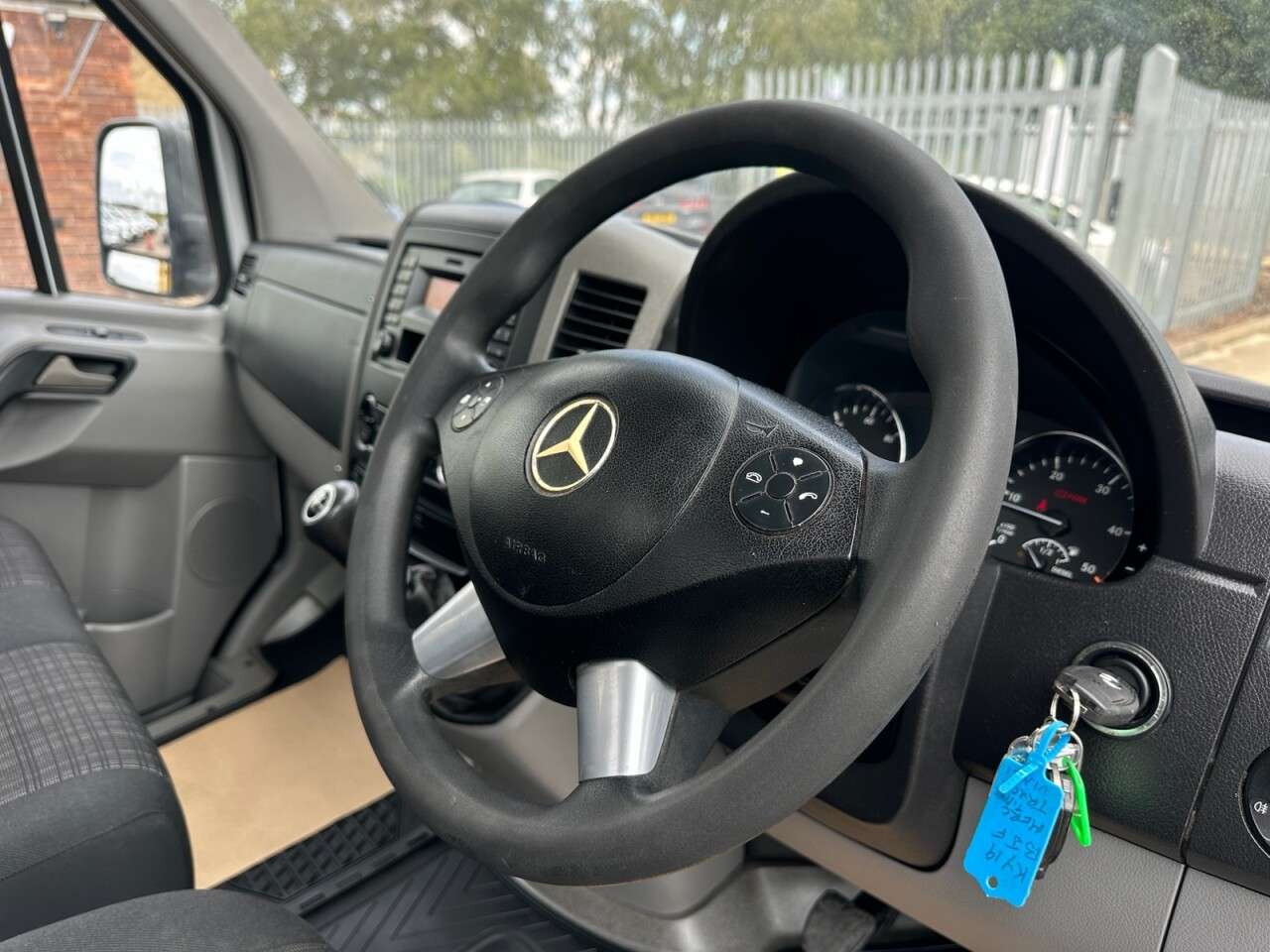 2019 MERCEDES-BENZ SPRINTER 2019 MERCEDES-BENZ SPRINTER