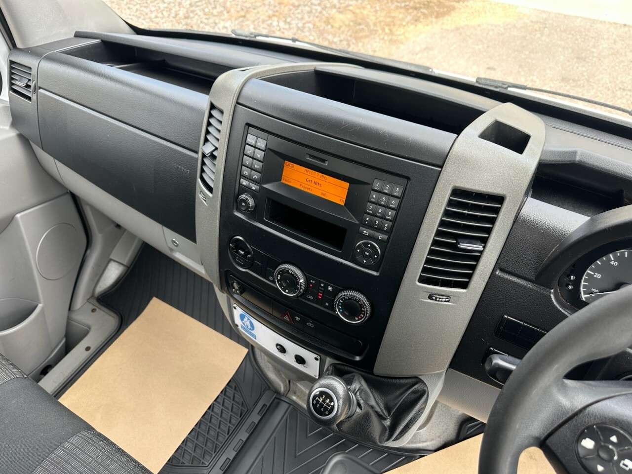 2019 MERCEDES-BENZ SPRINTER 2019 MERCEDES-BENZ SPRINTER