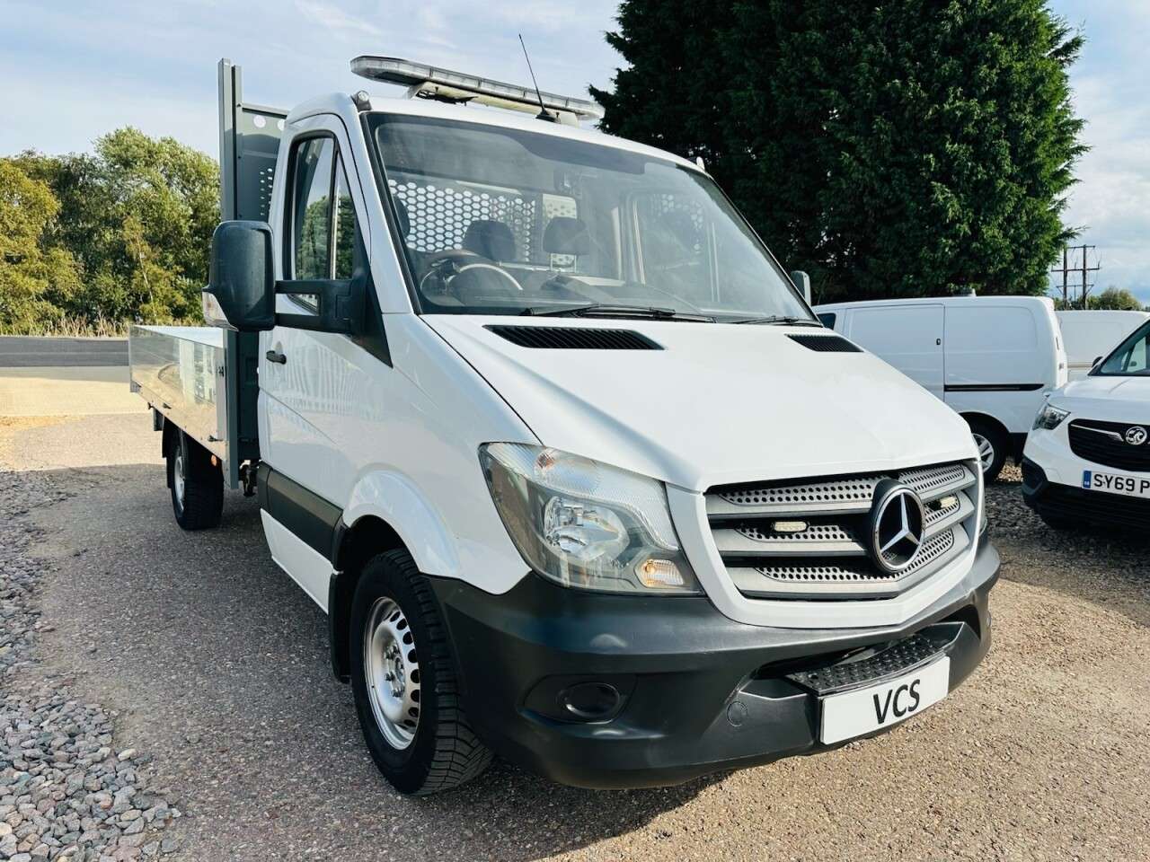 2019 MERCEDES-BENZ SPRINTER 2019 MERCEDES-BENZ SPRINTER