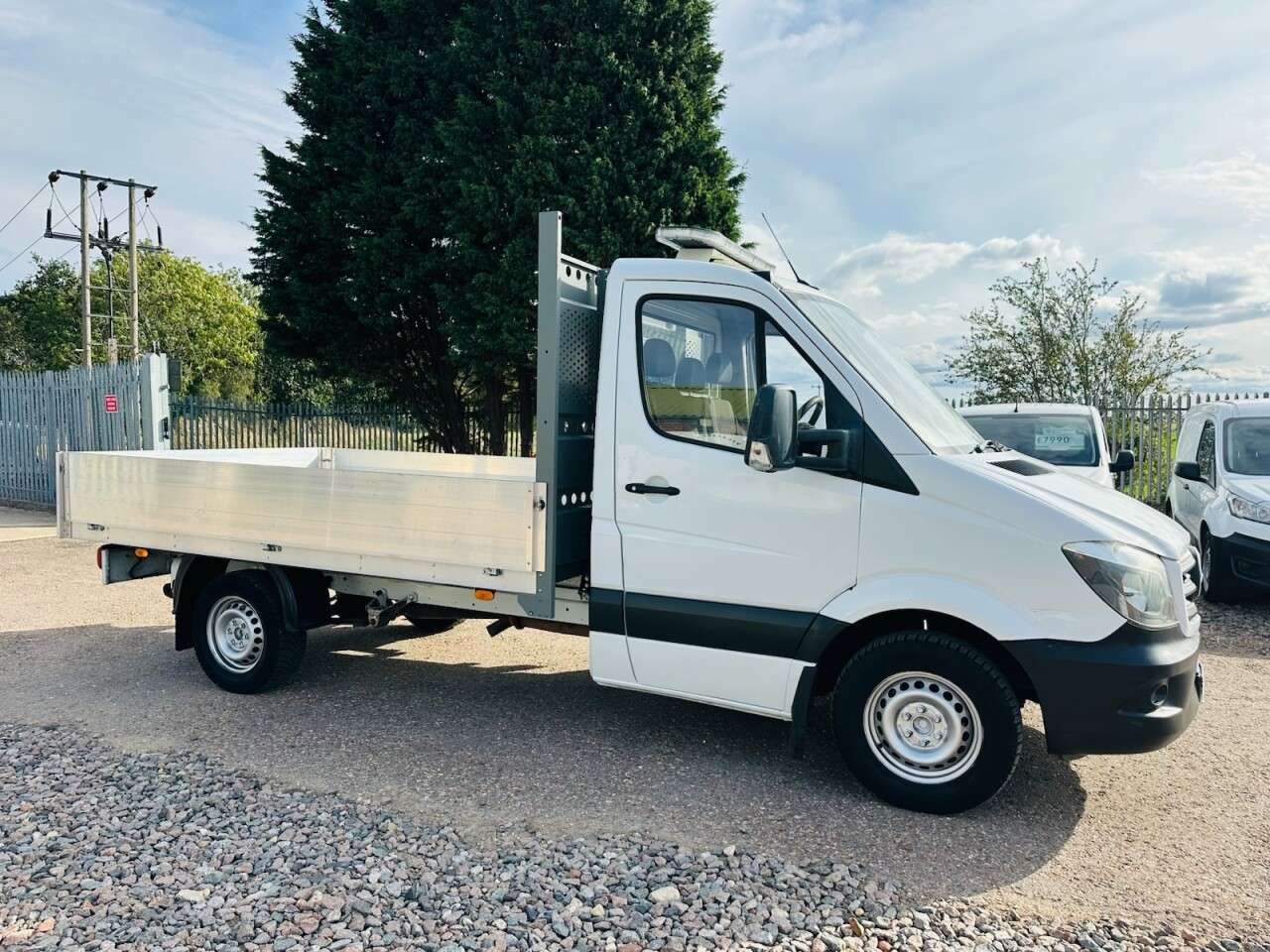 2019 MERCEDES-BENZ SPRINTER 2019 MERCEDES-BENZ SPRINTER