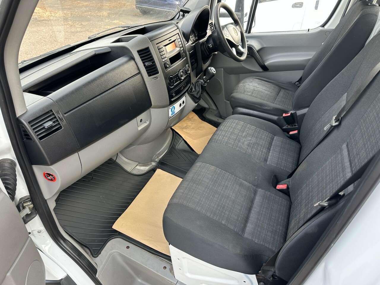 2019 MERCEDES-BENZ SPRINTER 2019 MERCEDES-BENZ SPRINTER