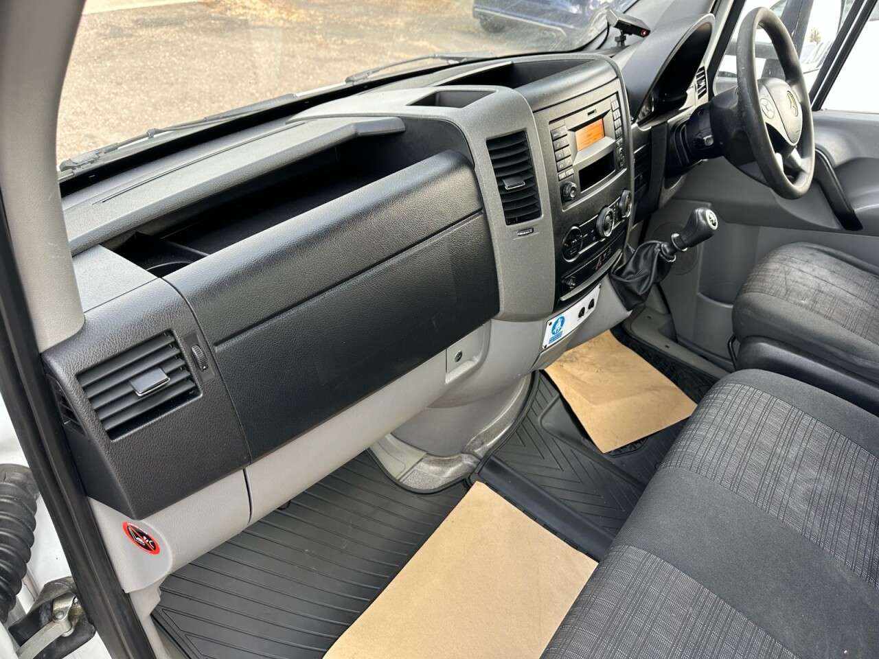 2019 MERCEDES-BENZ SPRINTER 2019 MERCEDES-BENZ SPRINTER
