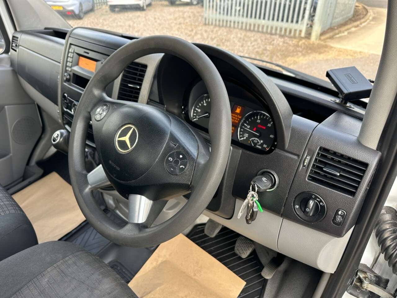 2019 MERCEDES-BENZ SPRINTER 2019 MERCEDES-BENZ SPRINTER