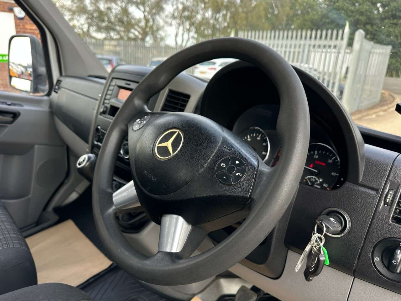 2019 MERCEDES-BENZ SPRINTER 2019 MERCEDES-BENZ SPRINTER