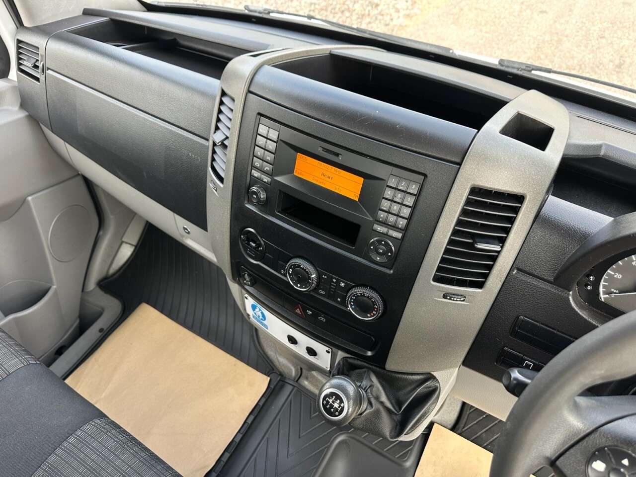 2019 MERCEDES-BENZ SPRINTER 2019 MERCEDES-BENZ SPRINTER