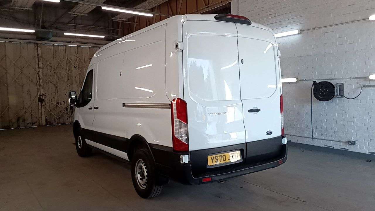 A 2020 FORD TRANSIT 2.0 350 EcoBlue Leader Panel Van 5dr Diesel Manual FWD L2 H2 Euro 6 (s/s) ( A 2020 FORD TRANSIT 2.0 350 EcoBlue Leader Panel Van 5dr Diesel Manual FWD L2 H2 Euro 6 (s/s) (