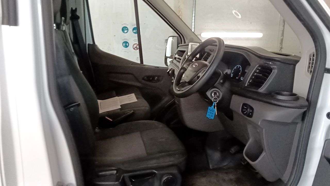 2020 FORD TRANSIT 2020 FORD TRANSIT