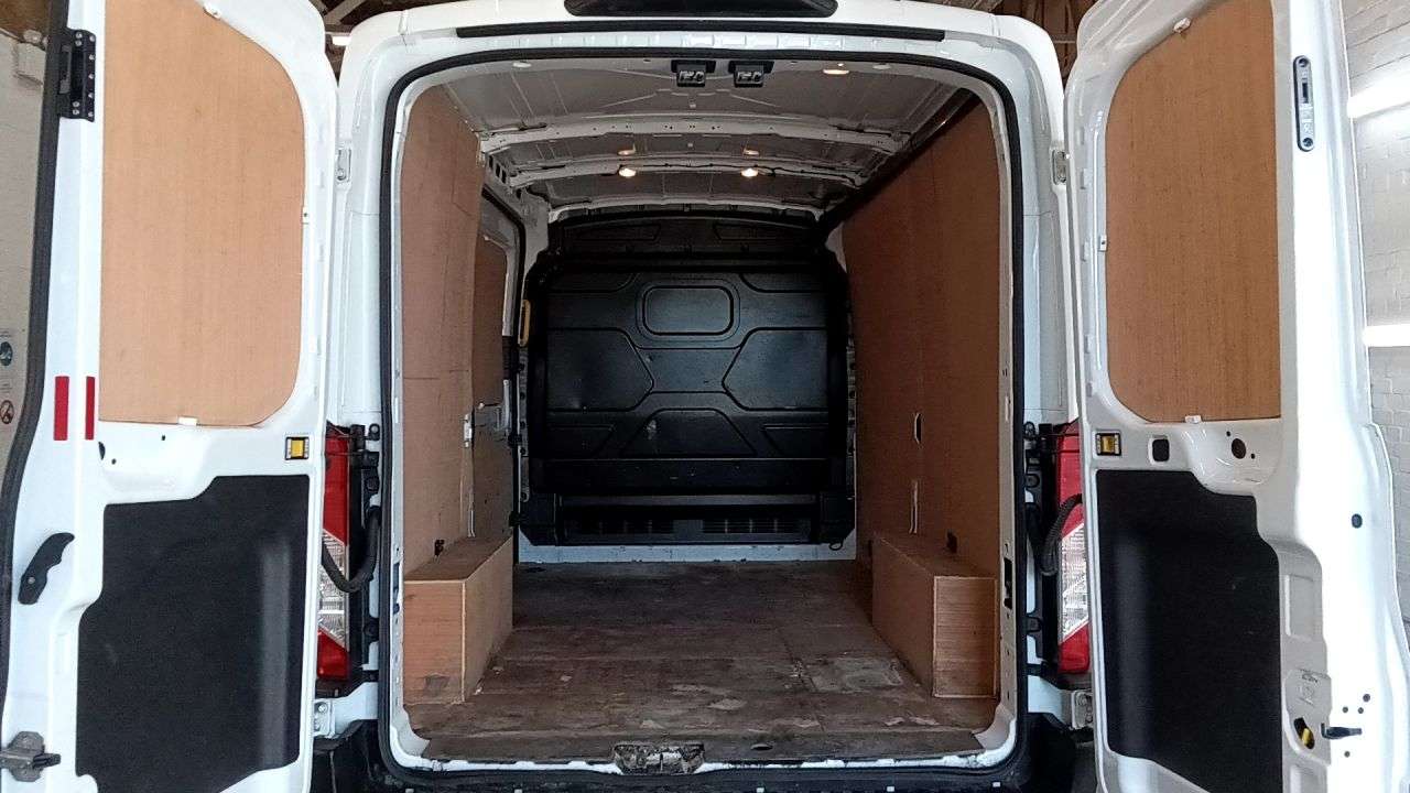 2020 FORD TRANSIT 2020 FORD TRANSIT