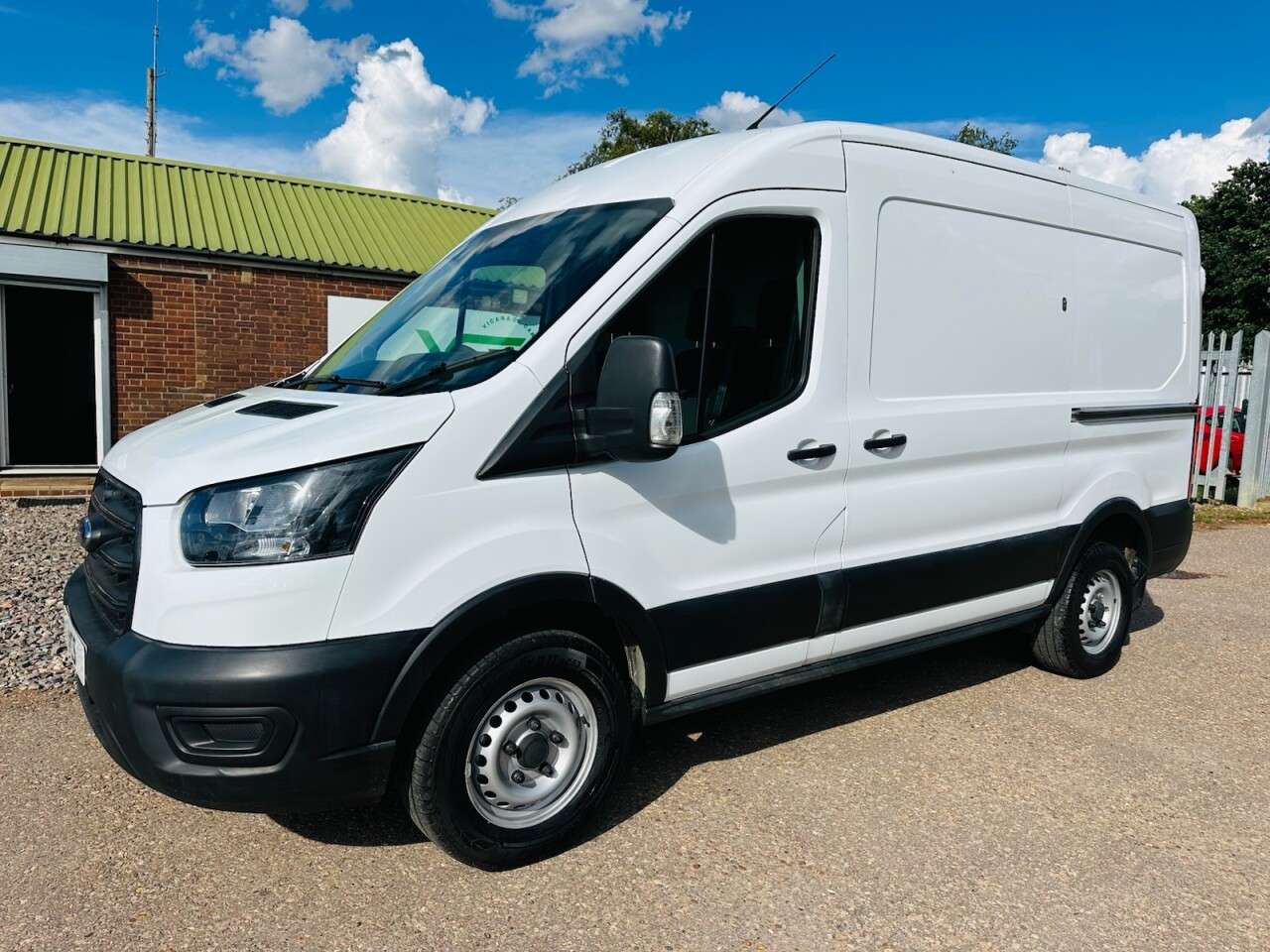 2020 FORD TRANSIT 2020 FORD TRANSIT