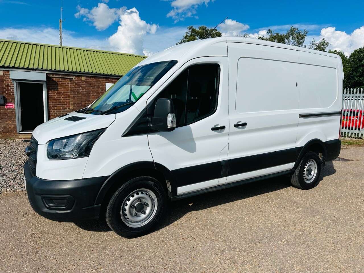 2020 FORD TRANSIT 2020 FORD TRANSIT