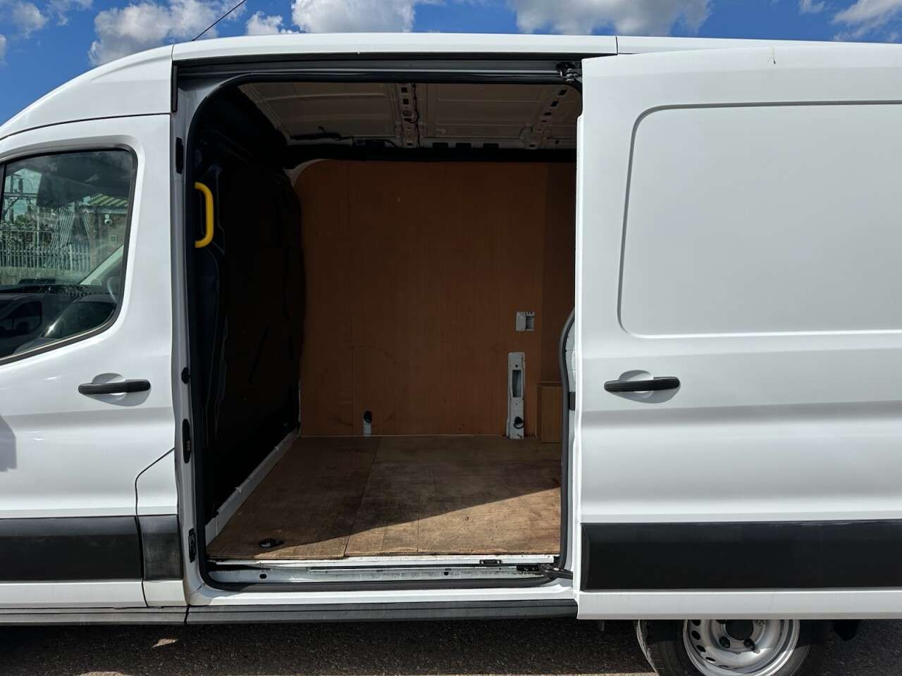 2020 FORD TRANSIT 2020 FORD TRANSIT