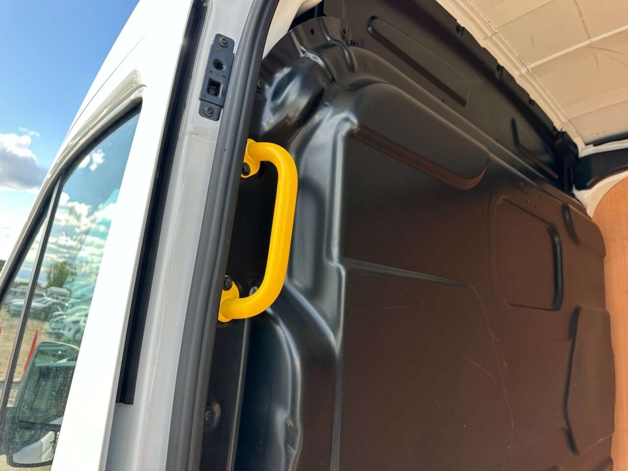 2020 FORD TRANSIT 2020 FORD TRANSIT