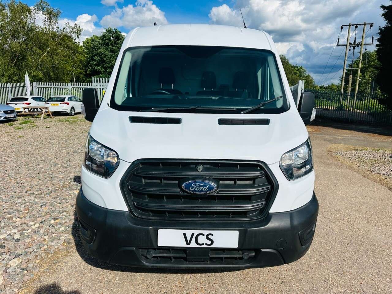 2020 FORD TRANSIT 2020 FORD TRANSIT
