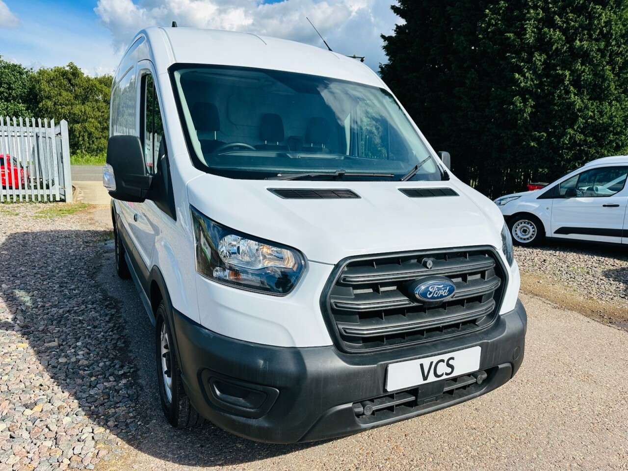 2020 FORD TRANSIT 2020 FORD TRANSIT