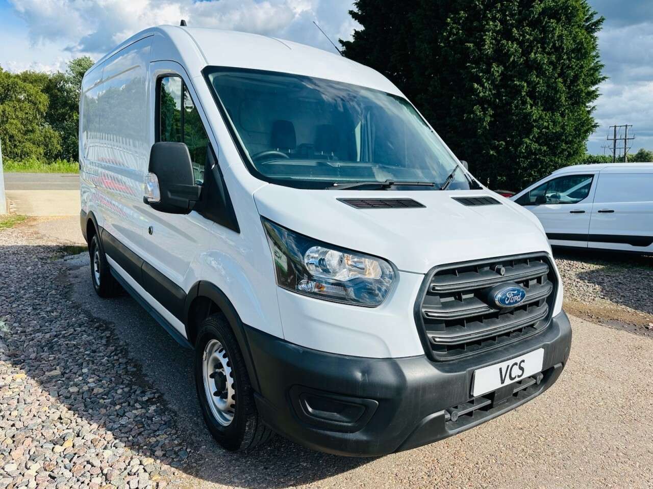 2020 FORD TRANSIT 2020 FORD TRANSIT