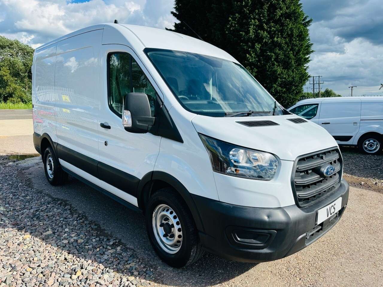 2020 FORD TRANSIT 2020 FORD TRANSIT