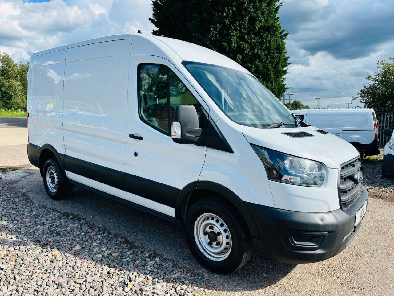 2020 FORD TRANSIT 2020 FORD TRANSIT