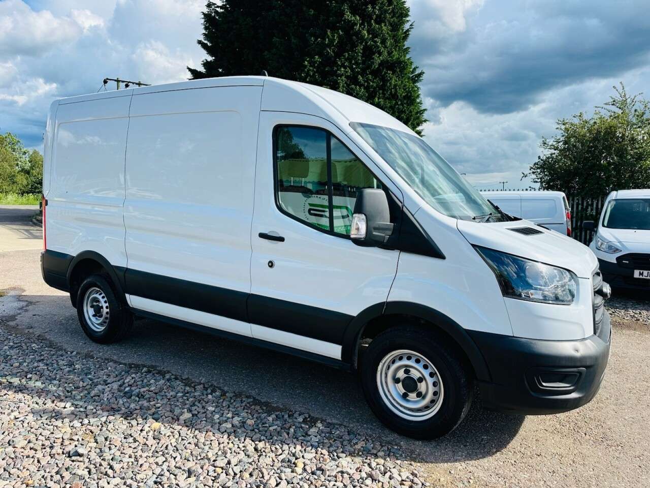 2020 FORD TRANSIT 2020 FORD TRANSIT