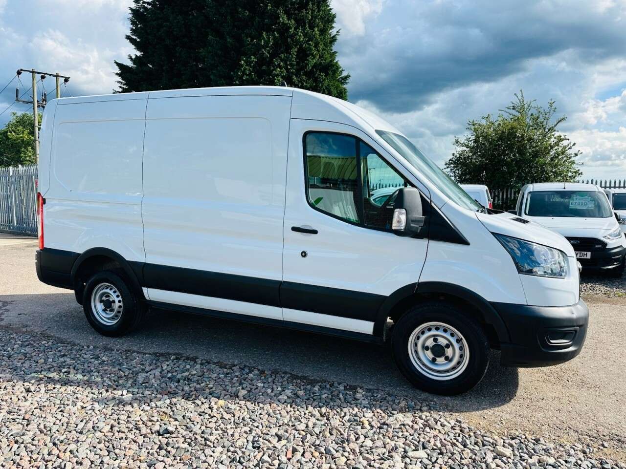 2020 FORD TRANSIT 2020 FORD TRANSIT