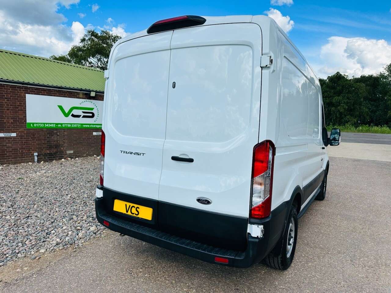 2020 FORD TRANSIT 2020 FORD TRANSIT