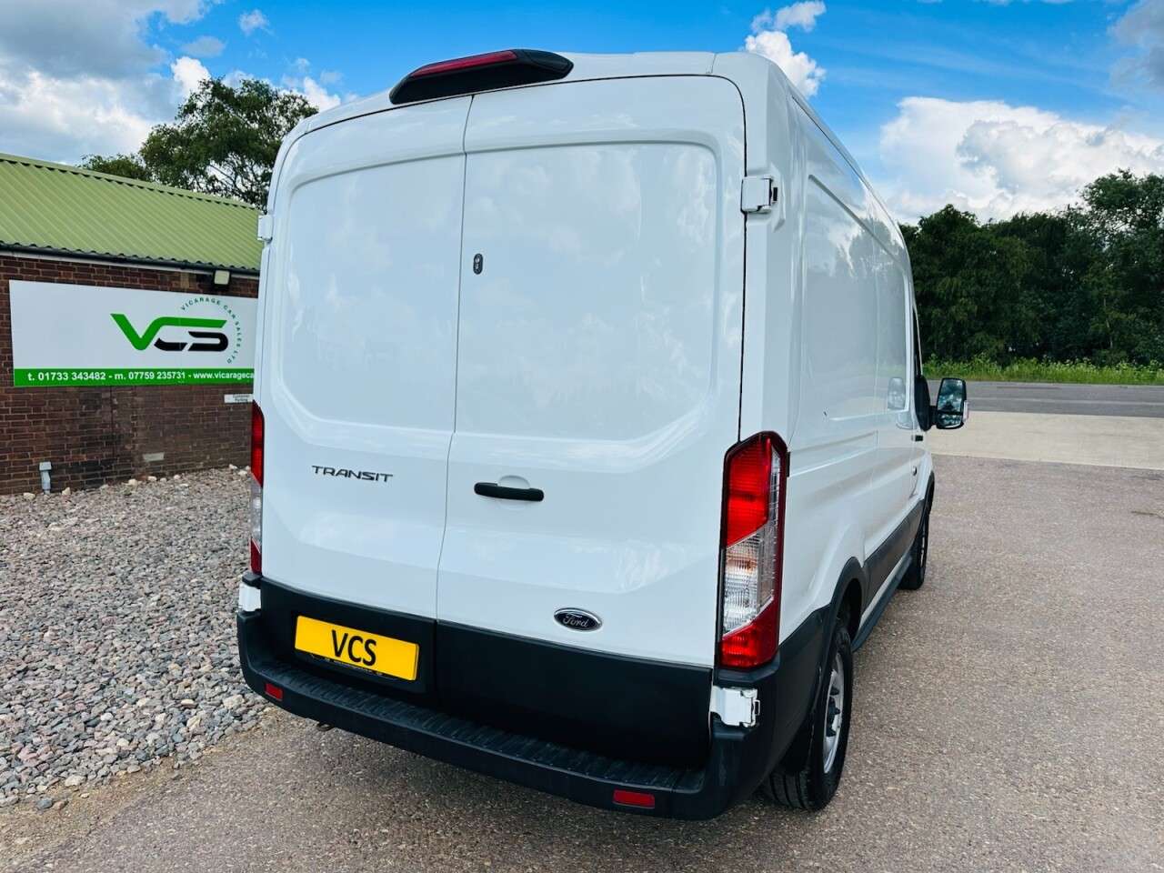 2020 FORD TRANSIT 2020 FORD TRANSIT