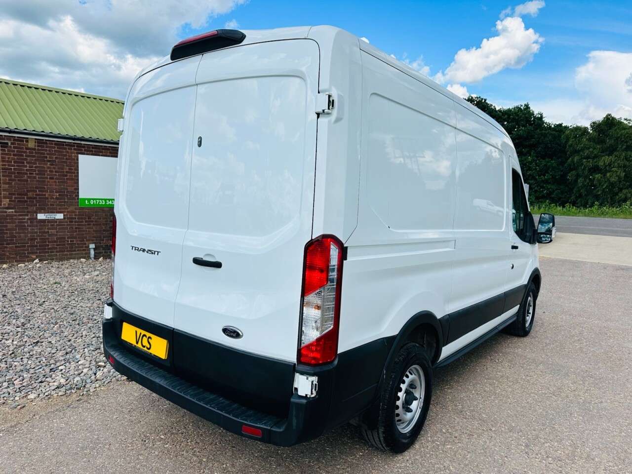 2020 FORD TRANSIT 2020 FORD TRANSIT