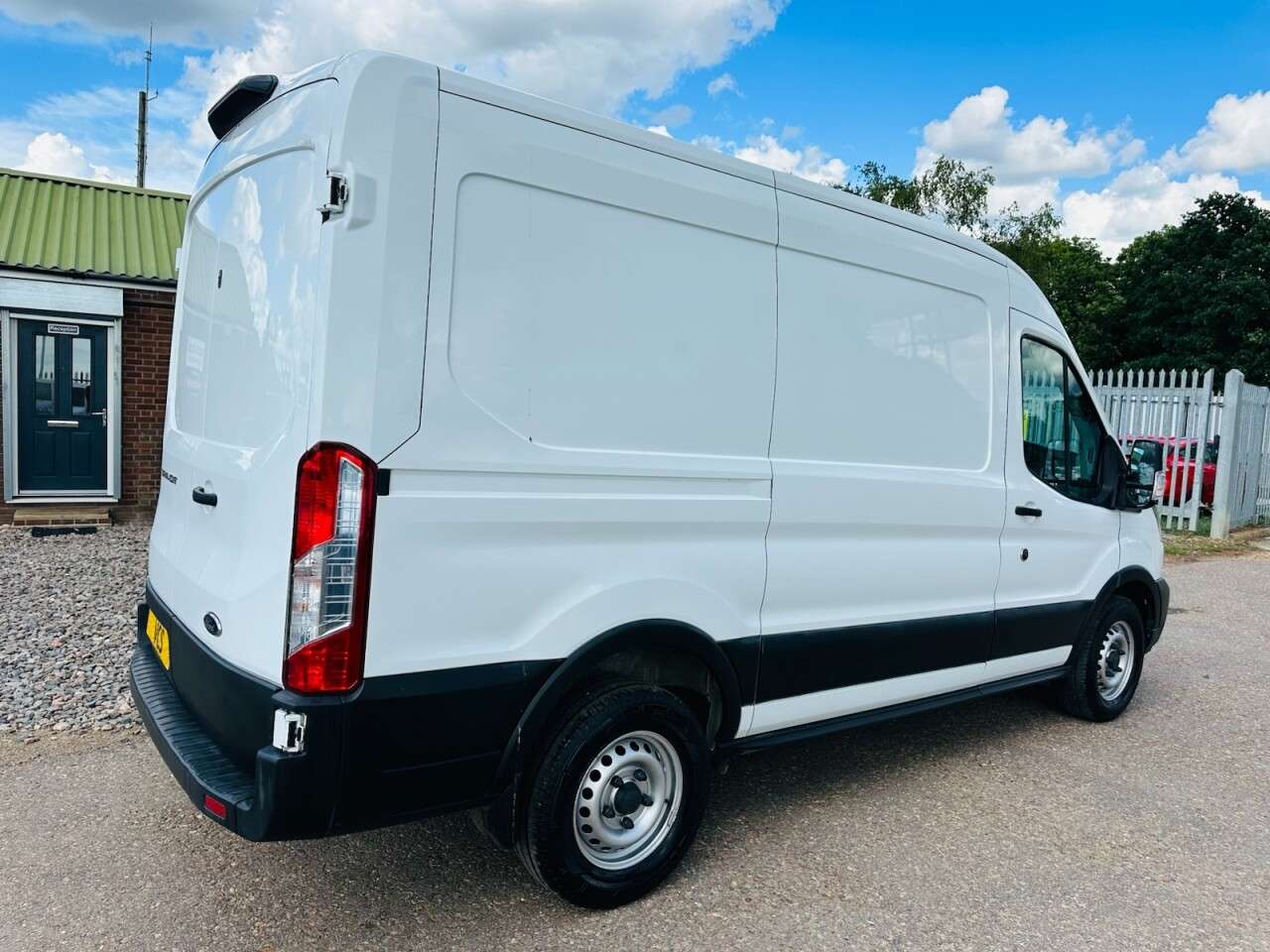 2020 FORD TRANSIT 2020 FORD TRANSIT