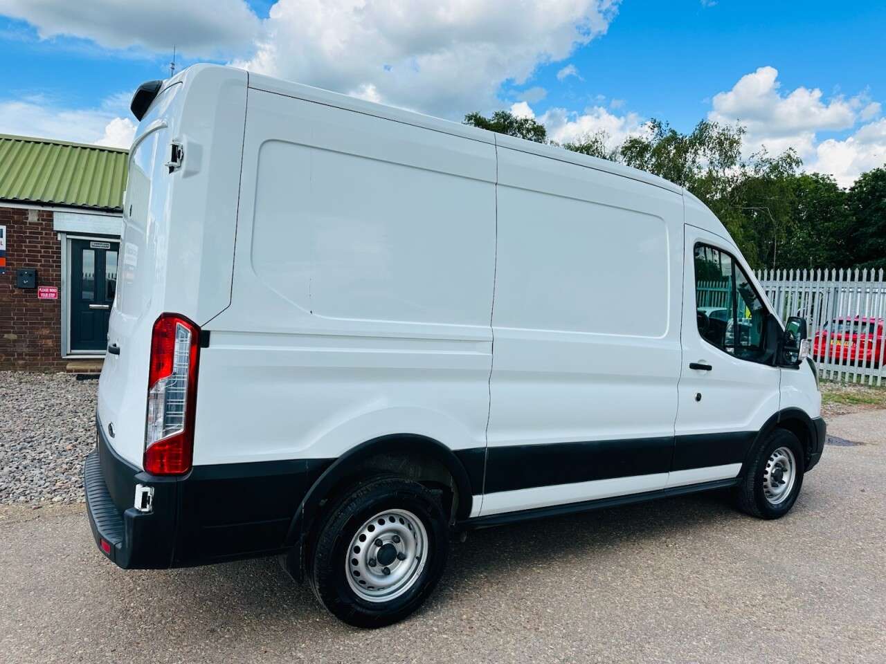 2020 FORD TRANSIT 2020 FORD TRANSIT