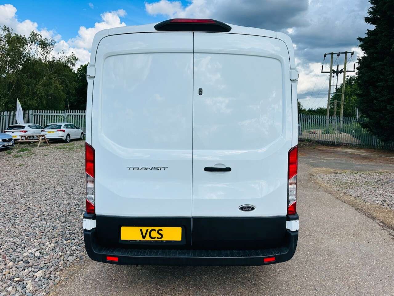 2020 FORD TRANSIT 2020 FORD TRANSIT