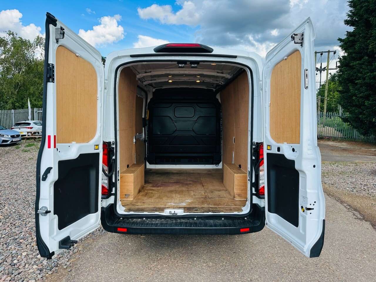2020 FORD TRANSIT 2020 FORD TRANSIT