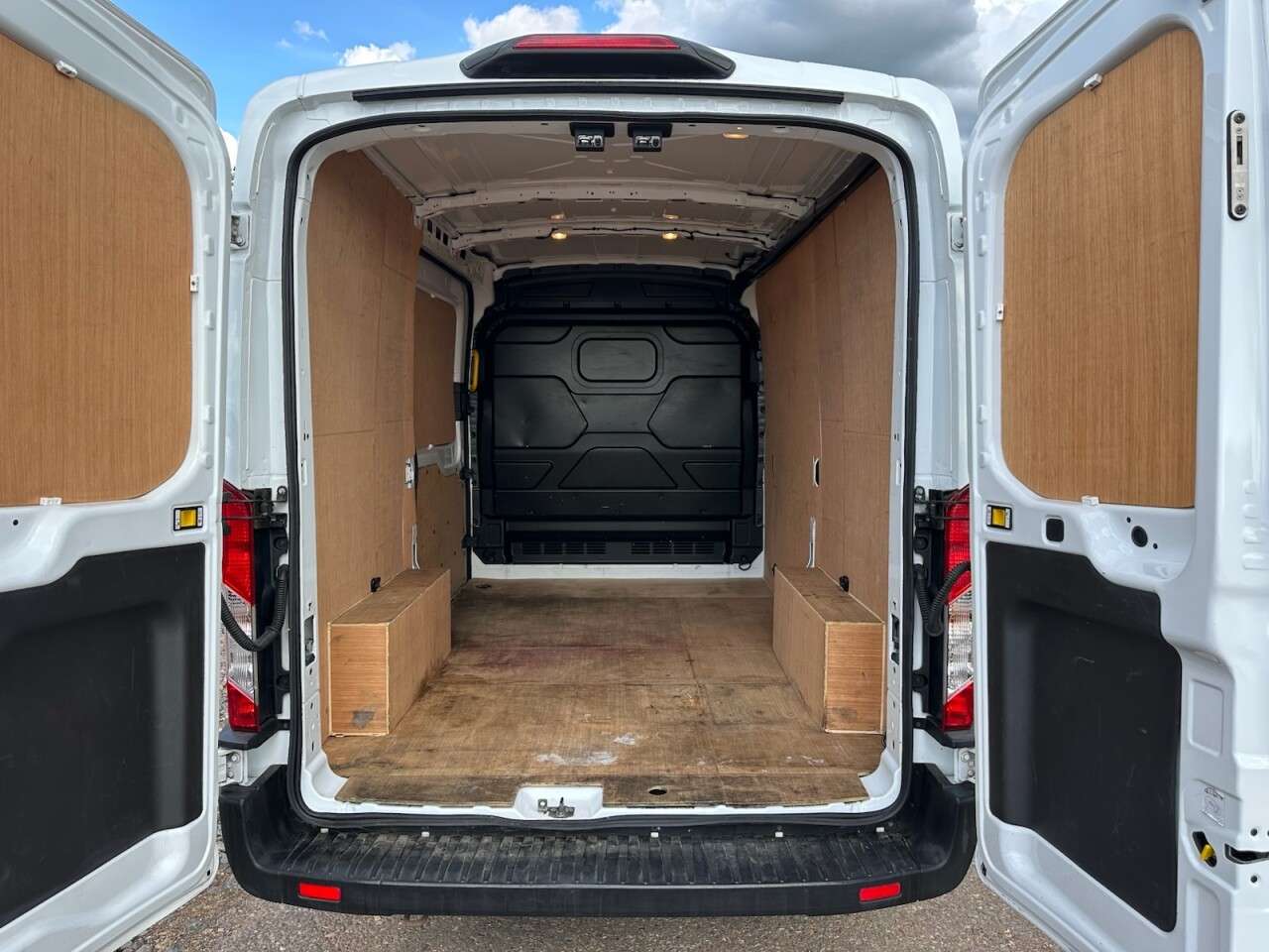 2020 FORD TRANSIT 2020 FORD TRANSIT