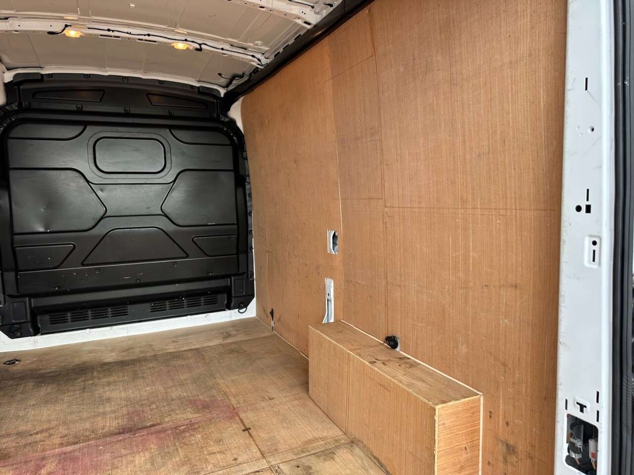 2020 FORD TRANSIT 2020 FORD TRANSIT
