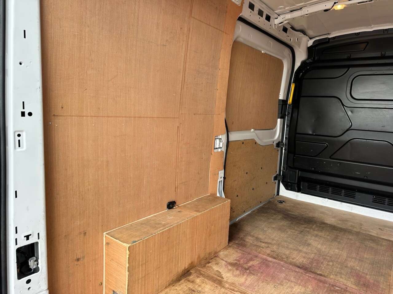 2020 FORD TRANSIT 2020 FORD TRANSIT