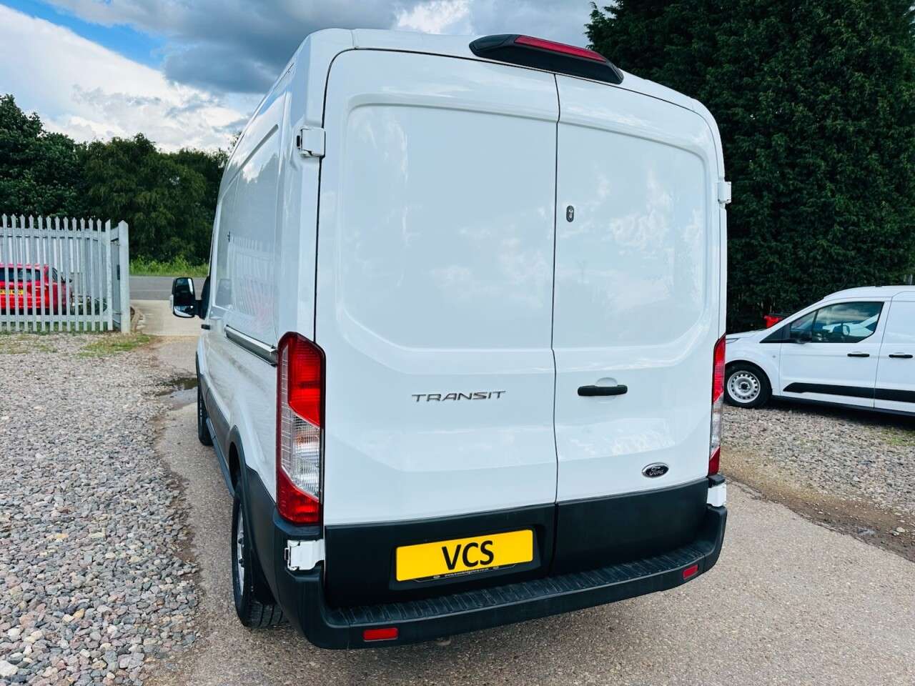 2020 FORD TRANSIT 2020 FORD TRANSIT