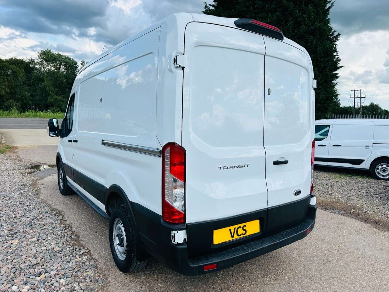 2020 FORD TRANSIT 2020 FORD TRANSIT