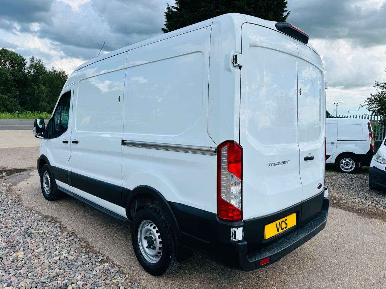 2020 FORD TRANSIT 2020 FORD TRANSIT
