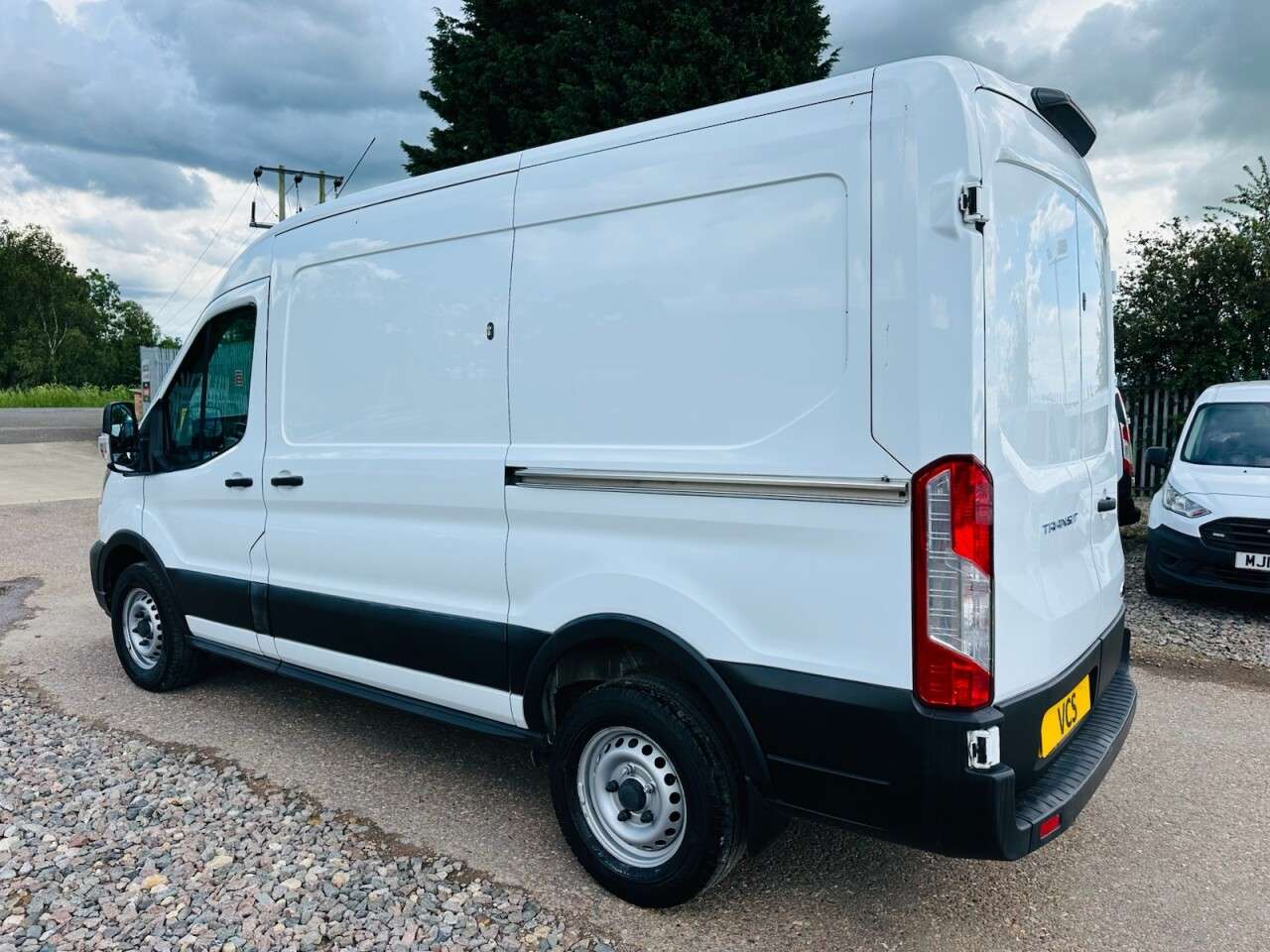 2020 FORD TRANSIT 2020 FORD TRANSIT