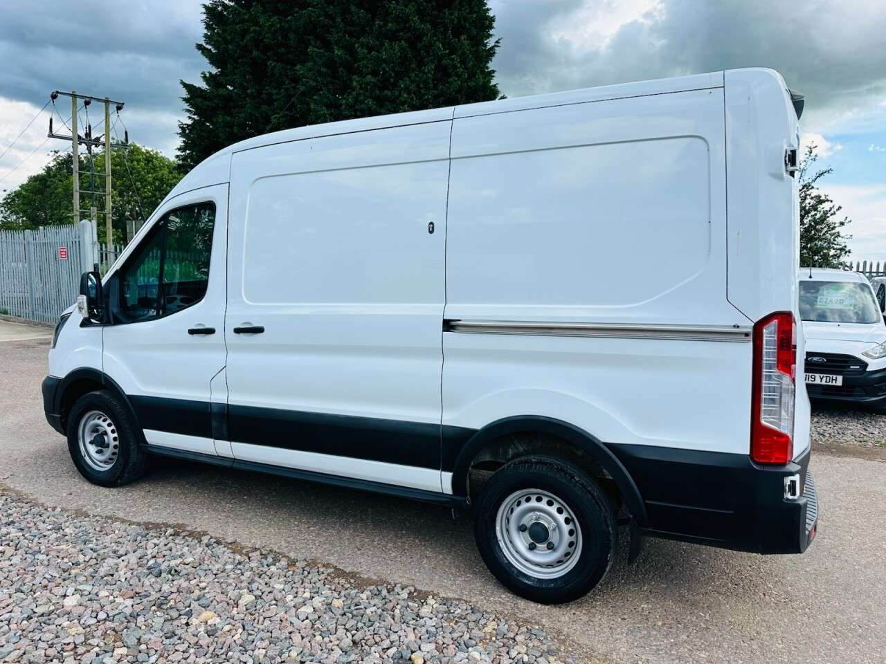 2020 FORD TRANSIT 2020 FORD TRANSIT