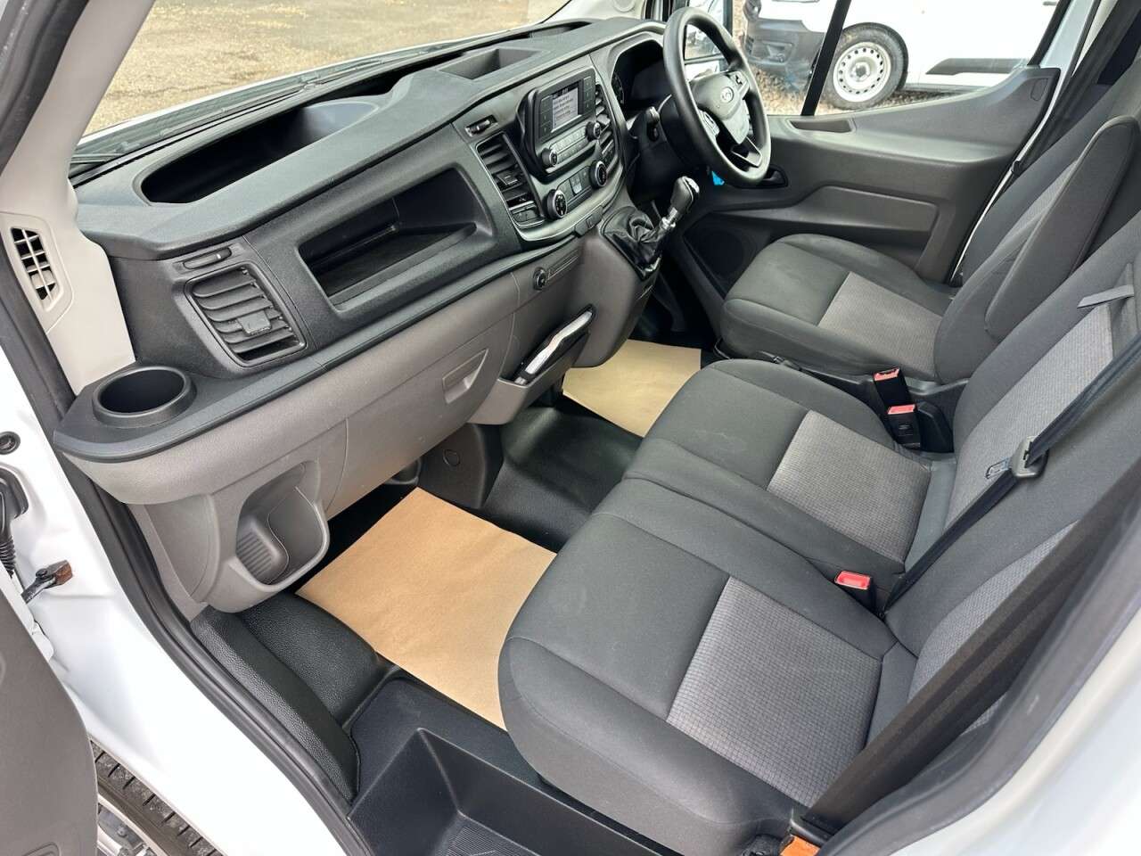 2020 FORD TRANSIT 2020 FORD TRANSIT