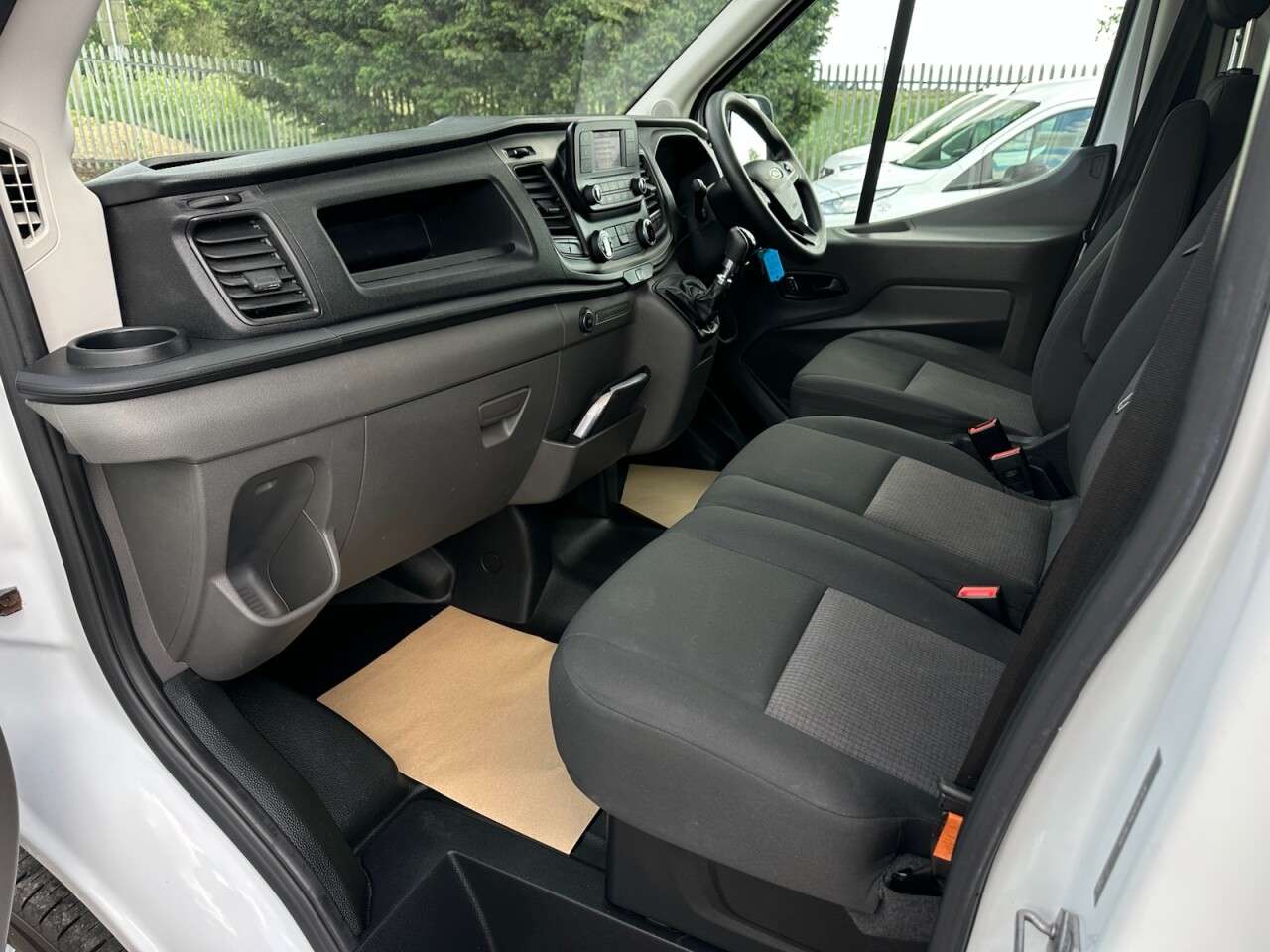 2020 FORD TRANSIT 2020 FORD TRANSIT