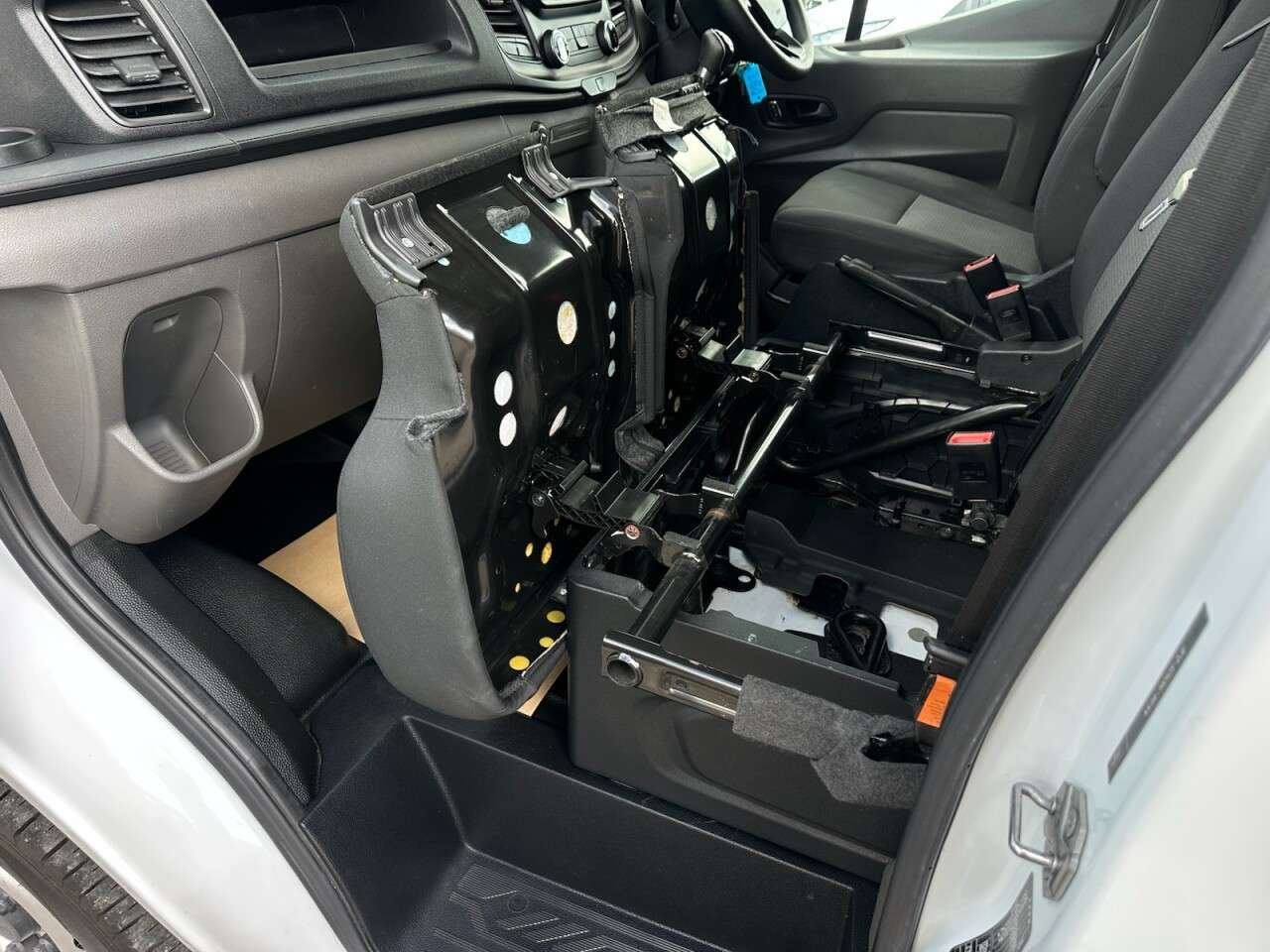 2020 FORD TRANSIT 2020 FORD TRANSIT