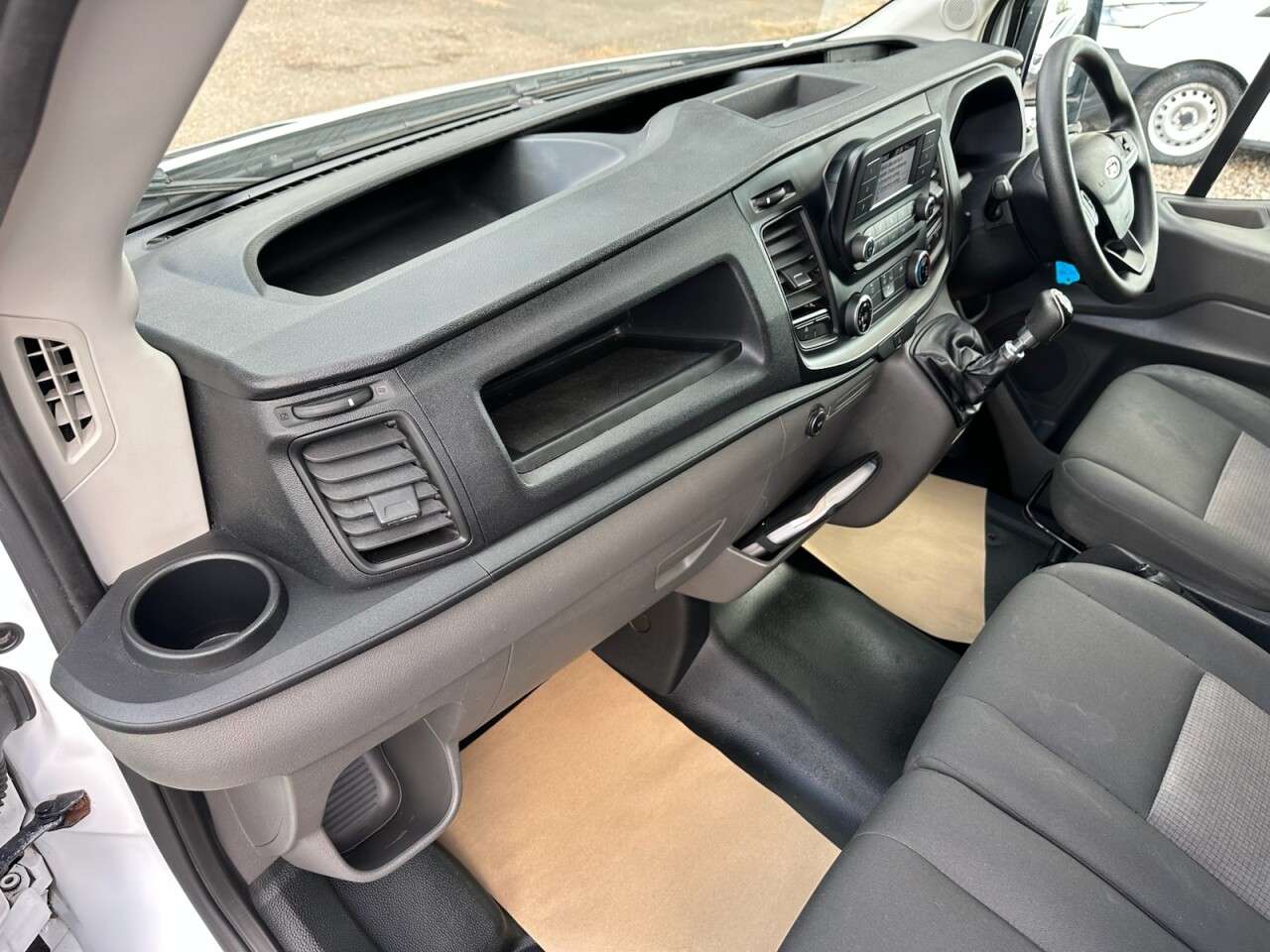 2020 FORD TRANSIT 2020 FORD TRANSIT