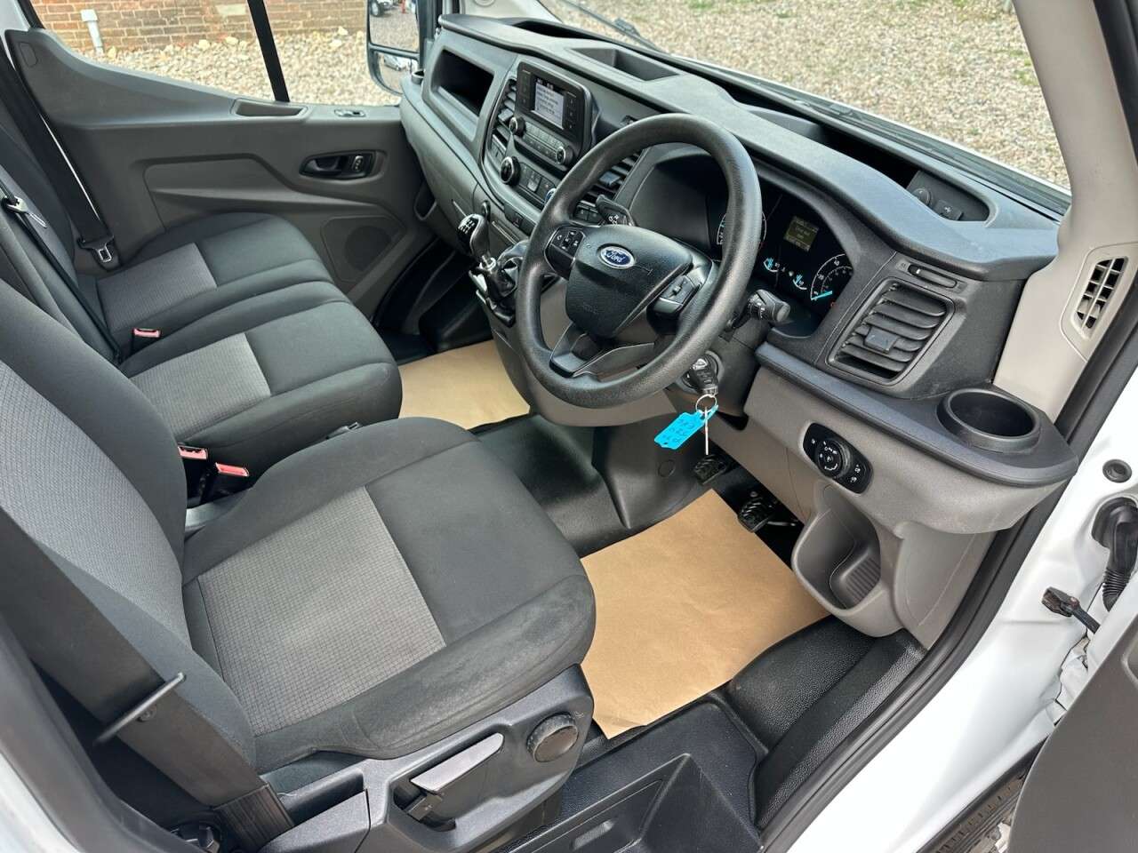 2020 FORD TRANSIT 2020 FORD TRANSIT