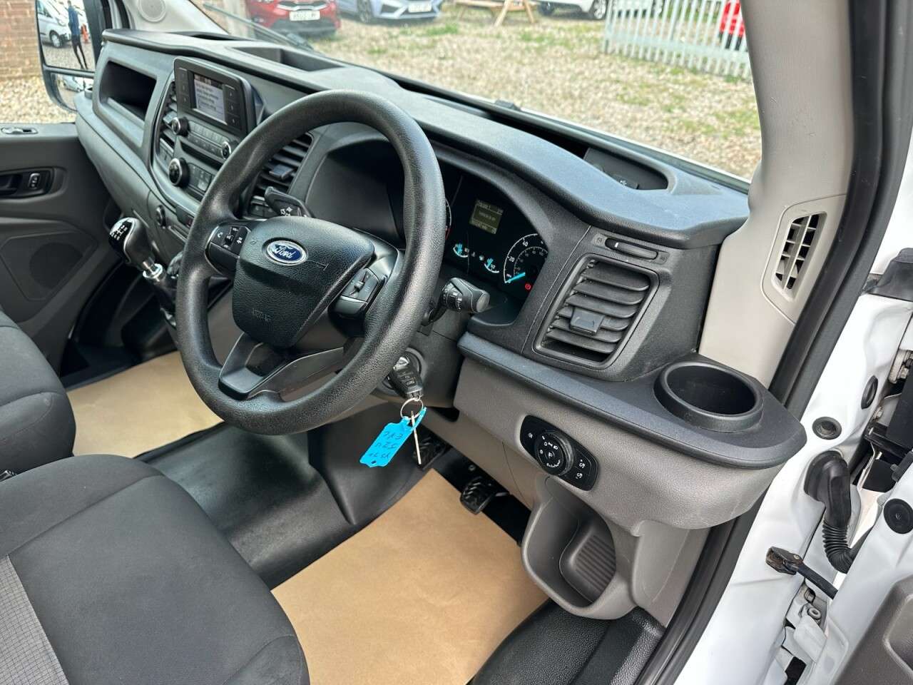 2020 FORD TRANSIT 2020 FORD TRANSIT